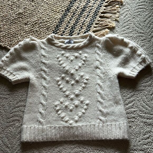 & Other Stories Wool Mohair Puff Sleeve Sweater - Picture 5 of 17